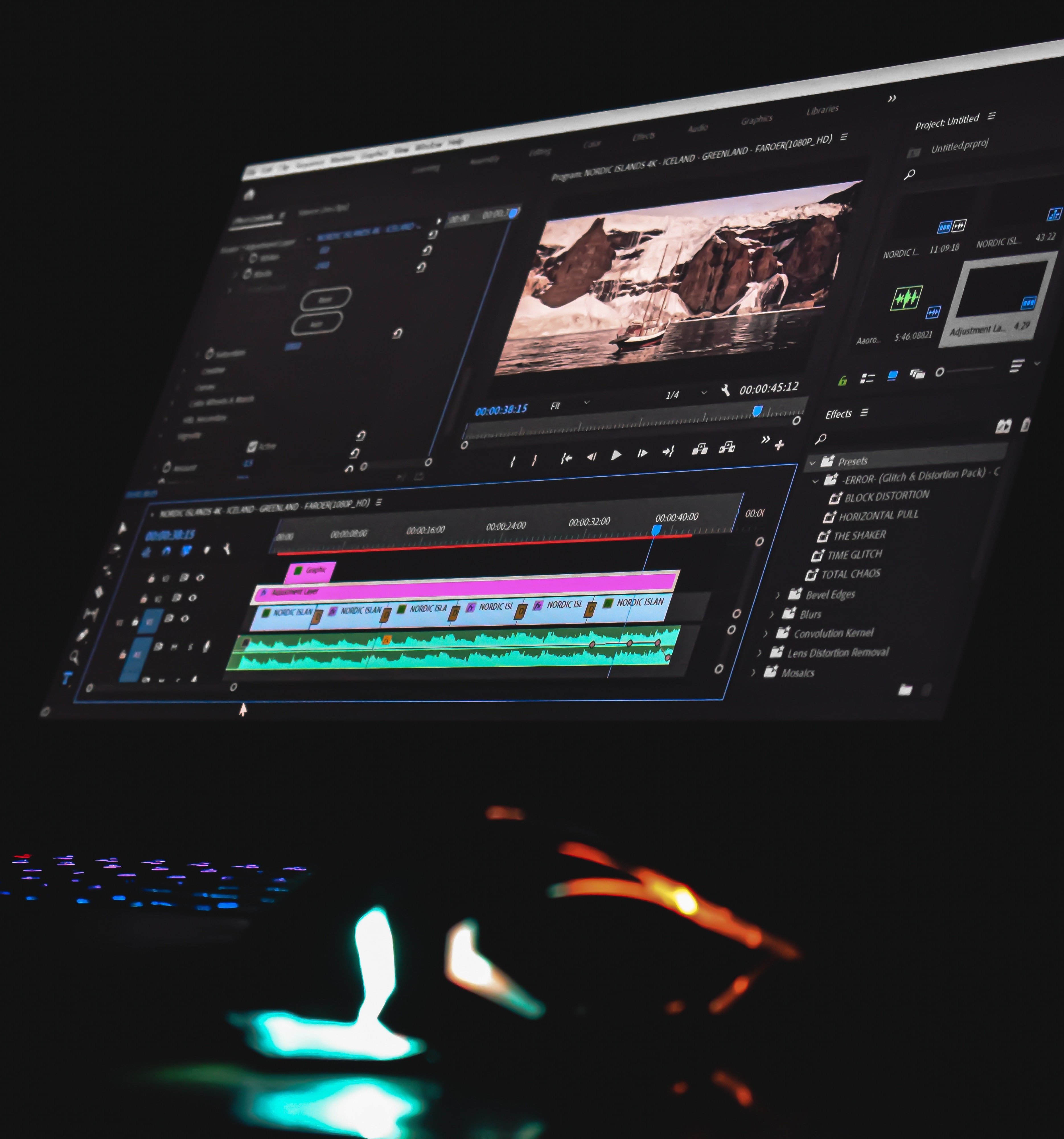 Video Editing