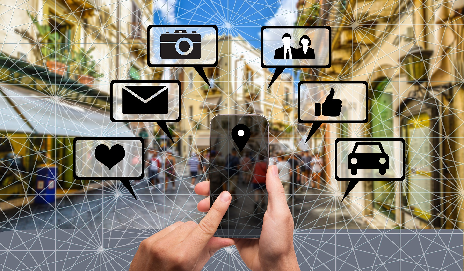 Social Media marketing